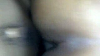 He bent her over in the hood for rough maledom doggystyle clapping her pussy hard.