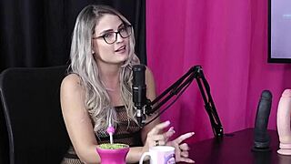 Bruna Carlos Stars In Reh Queen And Kstro's Sheer Red Bora Cast Compilation Part 2