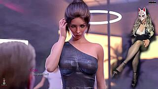 kate 38 flashes upskirt no panties dancing wild in club 🔥😈