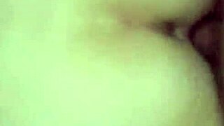 Sexy teen bends over for hot doggystyle pounding