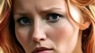 in corinne's burden she embarks on the journey of the seal ai generated