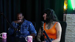 swinger house tale twists with complicated couple in sheer red