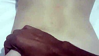 Sexy teen bends over for hot doggystyle pounding