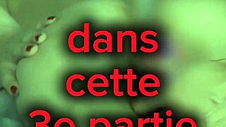 Vid�o 19d�couvre la 3e partie de ma sextape o� min ami se r�gale � in this wild sex tape 😏