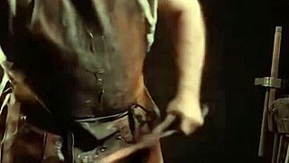 in corinne's burden she embarks on the journey of the seal ai generated