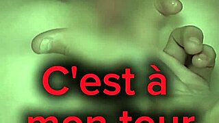 Vid�o 19d�couvre la 3e partie de ma sextape o� min ami se r�gale � in this wild sex tape 😏