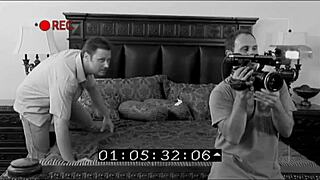 brittany angel you're 18 now so can van damage fuck your tight shaved pussy in doggystyle on the bed?