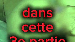 Vid�o 19d�couvre la 3e partie de ma sextape o� min ami se r�gale � in this wild sex tape 😏