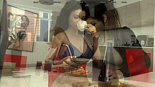 Blody Passion Cap 14: Mature Stepmom Masturbates Watching