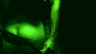 Watch how PornFidelity's hot blonde Riley Reyes gets her ass fucked so hard it ends in creampie!