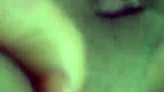 Mature Shaved Pussy Solo Masturbation at Home