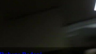 old hung guy wrecks granny's pussy inside the moving motorhome