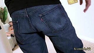 i was shocked when step-brother surprised kumalott fucking her big teen tits before facial cumshot