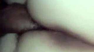 White girl craves that wet cock!