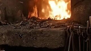 in corinne's burden she embarks on the journey of the seal ai generated