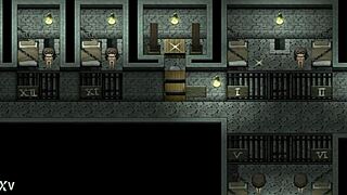 cute prisoner punished with unforgettable deep anal assfucking torment