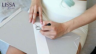 Skinny latina uses the toy from her stepfather. She enjoys solo sex with it