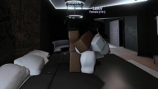 Horny Roommate Fucks Big Tits Dorm Girl Bent Over Doggy