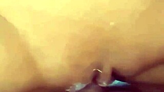 I fuck my argentina friend during halftime and again after the match creampie!