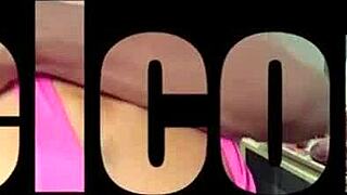 babe squirts all over teacher's desk while riding huge cock, sub to red!