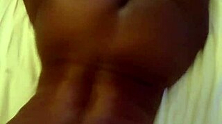 Ann Rides Ebony Dick Hard