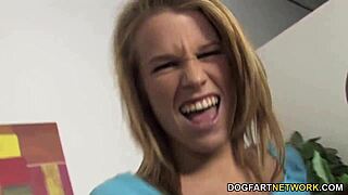 Aiden Aspen Takes Shane Diesel's Monster BBC in Cuckold Pound!