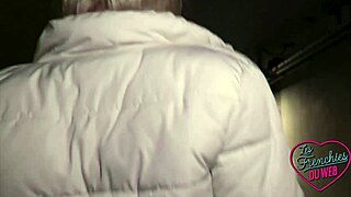 oletsha blonde milf craves cock in lingerie frenzy