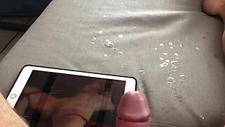 whoa, check this insane cumshot exploding with seven wild squirts!