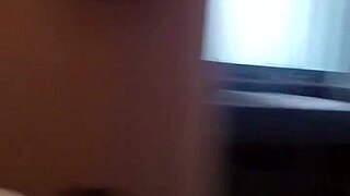 Ann Rides Ebony Dick Hard