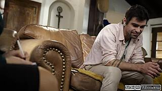 Big Tits Milf PI Deepthroats to Uncover Secrets