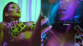 Daniela and Shaira lose control in passionate Latina play