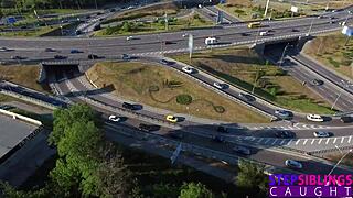 Cock hungry stepdaughter paisley porter deepthroats stepdaddy's monster cock in shower