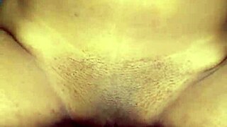 curvy indian wife bends over bed for delivery boy's cashless fuck ride