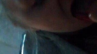 Ghetto blue eyes nosh session