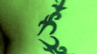 trans tiffany shery bareback doggy on sofa 🍑🔥