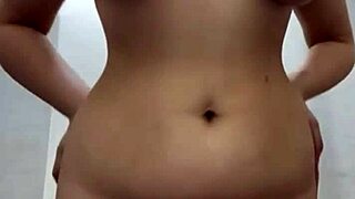 Gym public fuck hits teen's big ass and natural tits missionary hard.