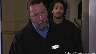 Charlie Forde's Home Gangbang With Bbc Double Penetration