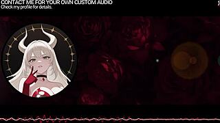 f4m succubus summon erotic audio with aiart visuals detailed