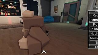 Ready for this thirsty slut's wild fucking session?