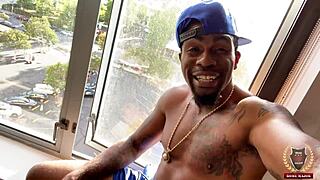 Sexy Gilf Vanessa Takes BBC Deep in Ass Proving She Still Can