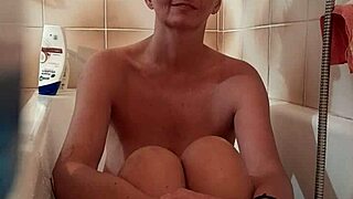 milf sandra gold gets rimmed and facialed in intense ass licking session