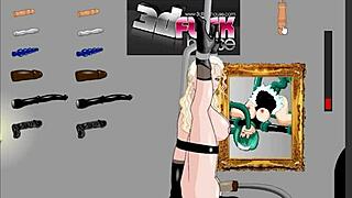 Let's Play Dark Castle With Wild Toy Action!