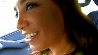 that super sexy nympho hottie drives me wild with her amateur hardcore moans and orgasms outdoors