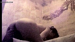 Mature woman enjoys deep anal penetration