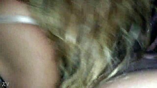 Gagging on sloppy deepthroat choke fest!