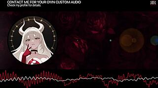 f4m succubus summon erotic audio with aiart visuals detailed
