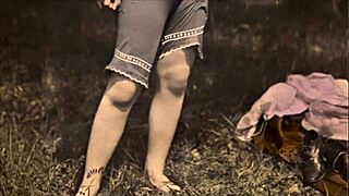 vintage erotic drawings