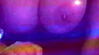 Ready to fuck this big tits babe senseless?