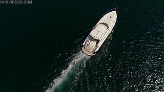 Valentina ginagerson unleashes her skinny blonde teen beauty power