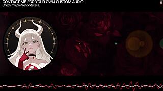 f4m succubus summon erotic audio with aiart visuals detailed